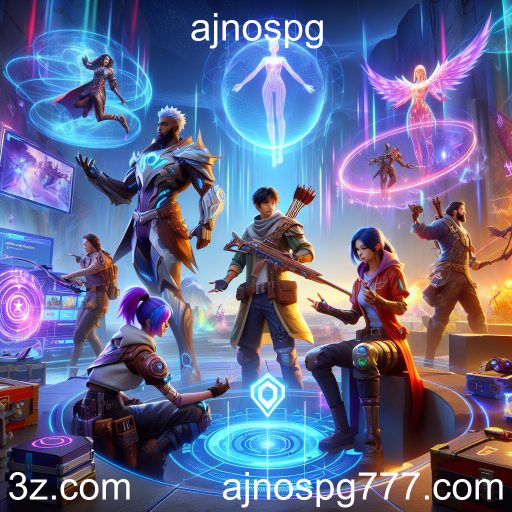 A Ascensão dos Jogos Multiplayer: Juntando Jogadores em Todo o Mundo