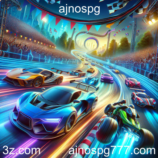 A Evolução dos Jogos de Corrida: Da Arca até o Multiplayer Online
